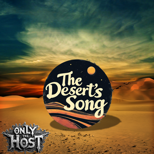 The Desert's Song Mix Files