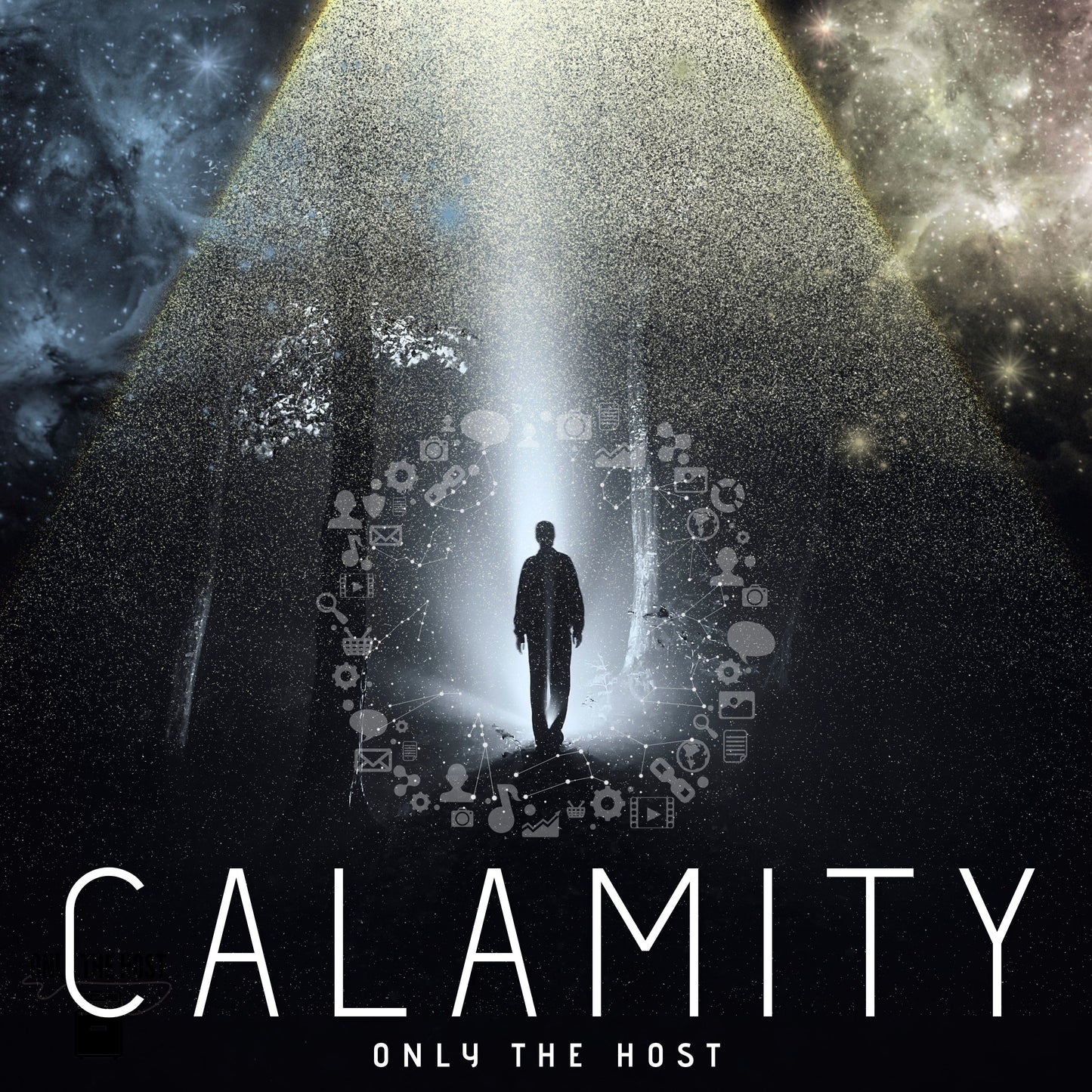 Only the Host - Calamity (Compact Disc)