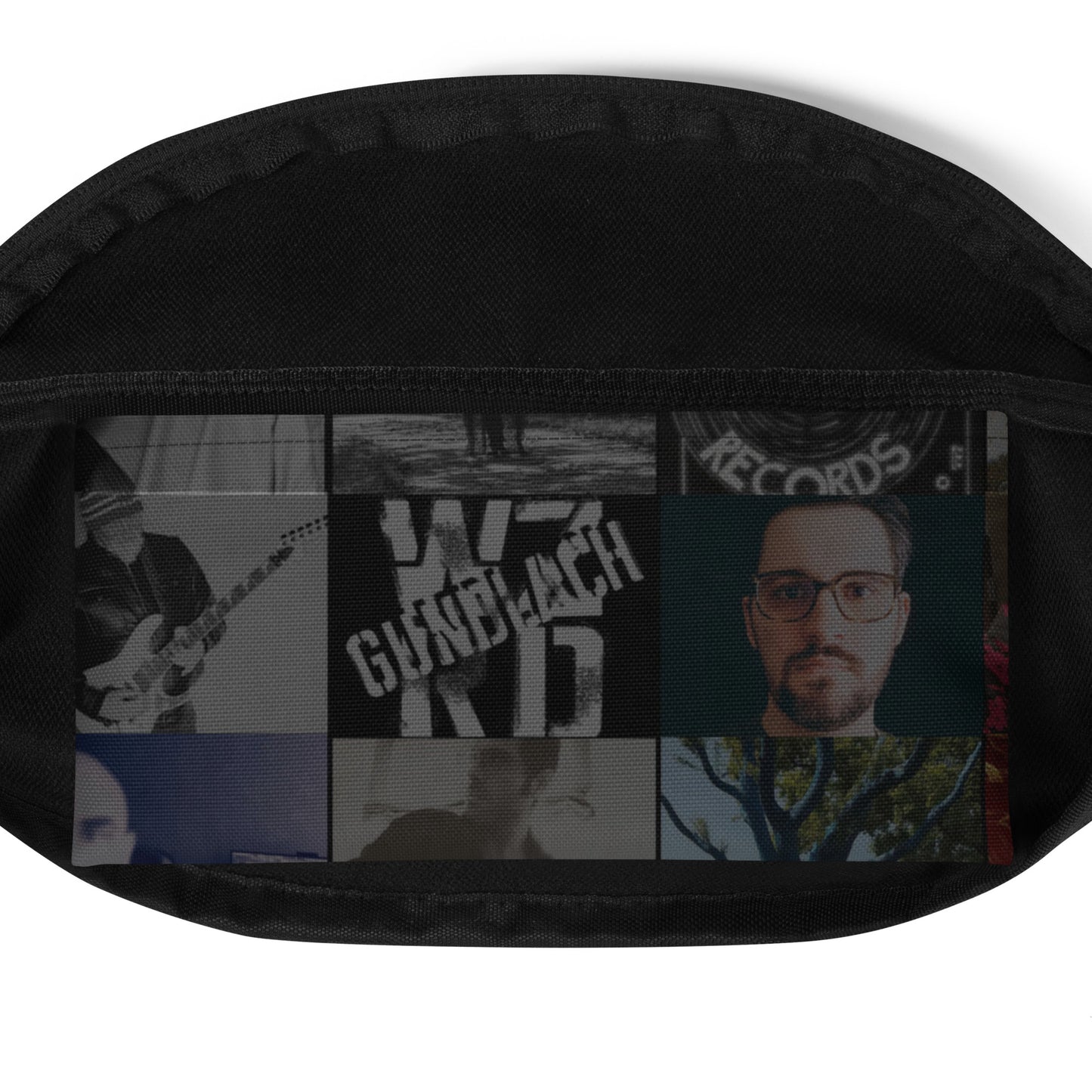 Only the Label Fanny Pack
