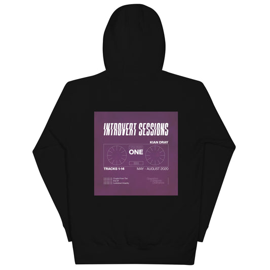 Kian Dray - Introvert Sessions Vol. 1 Hoodie