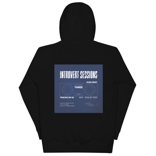 Kian Dray - Introvert Sessions Vol. 4 Hoodie