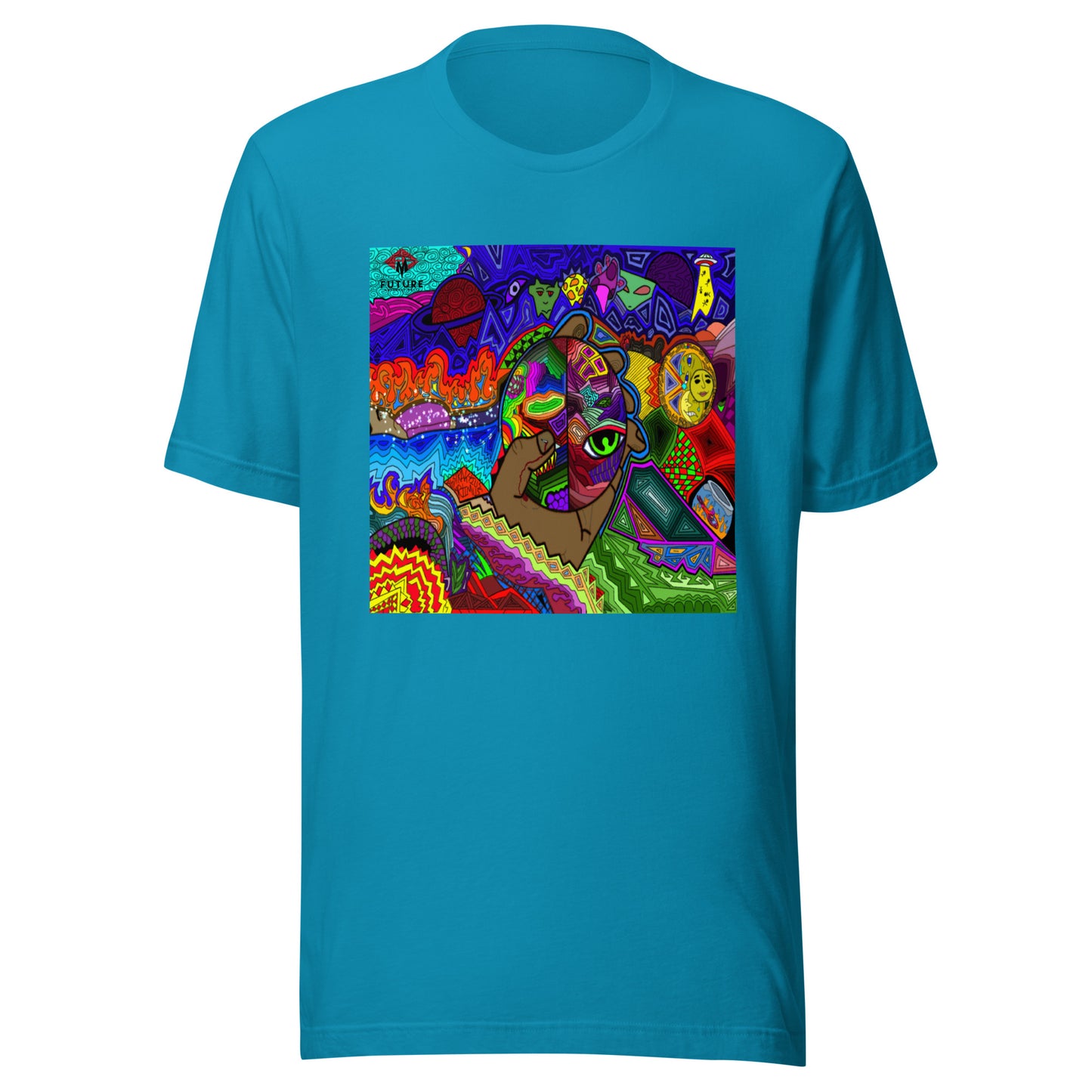 Abstraktius Artimus - Abstrakt Noize 2 T-Shirt