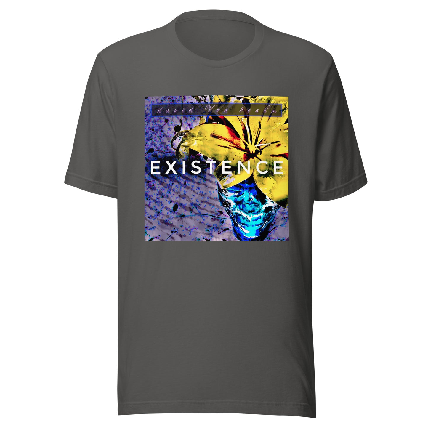 David Von Beahm - Existence T-shirt