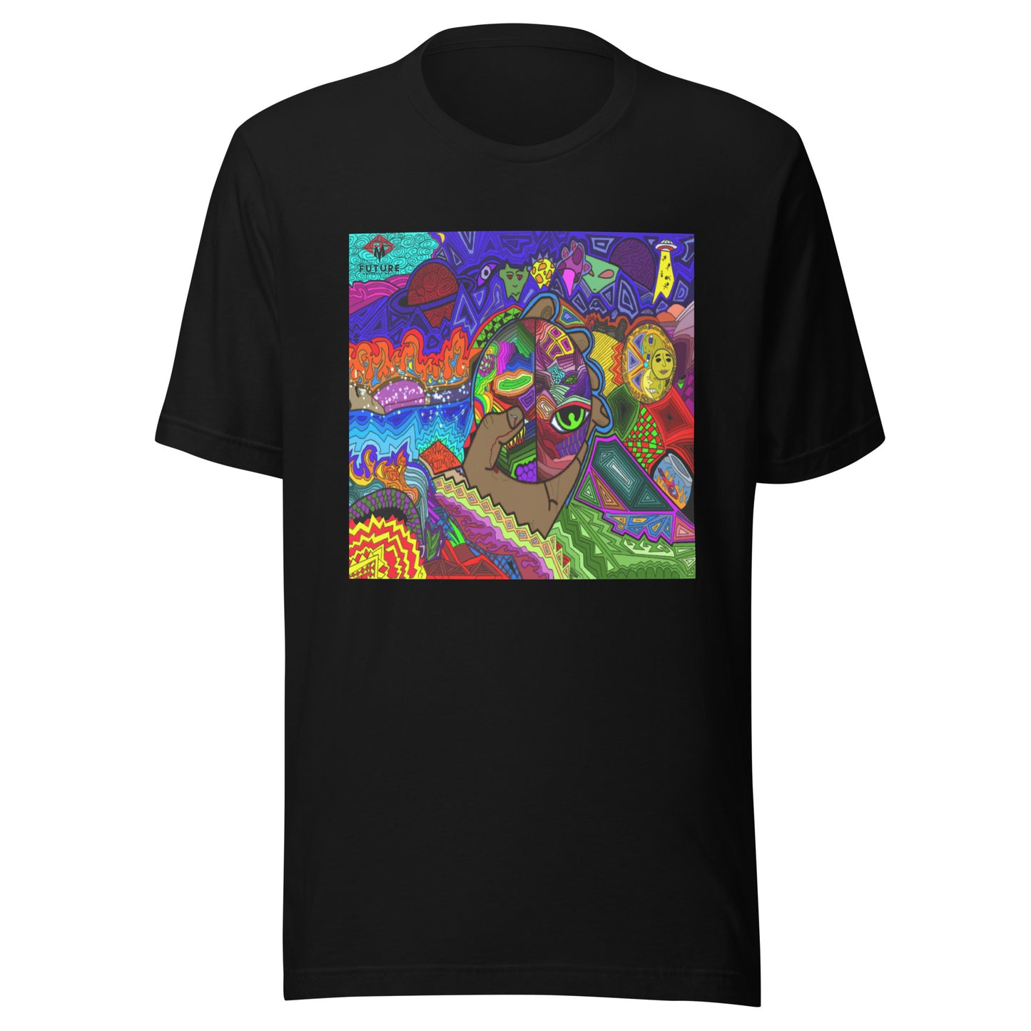Abstraktius Artimus - Abstrakt Noize 2 T-Shirt