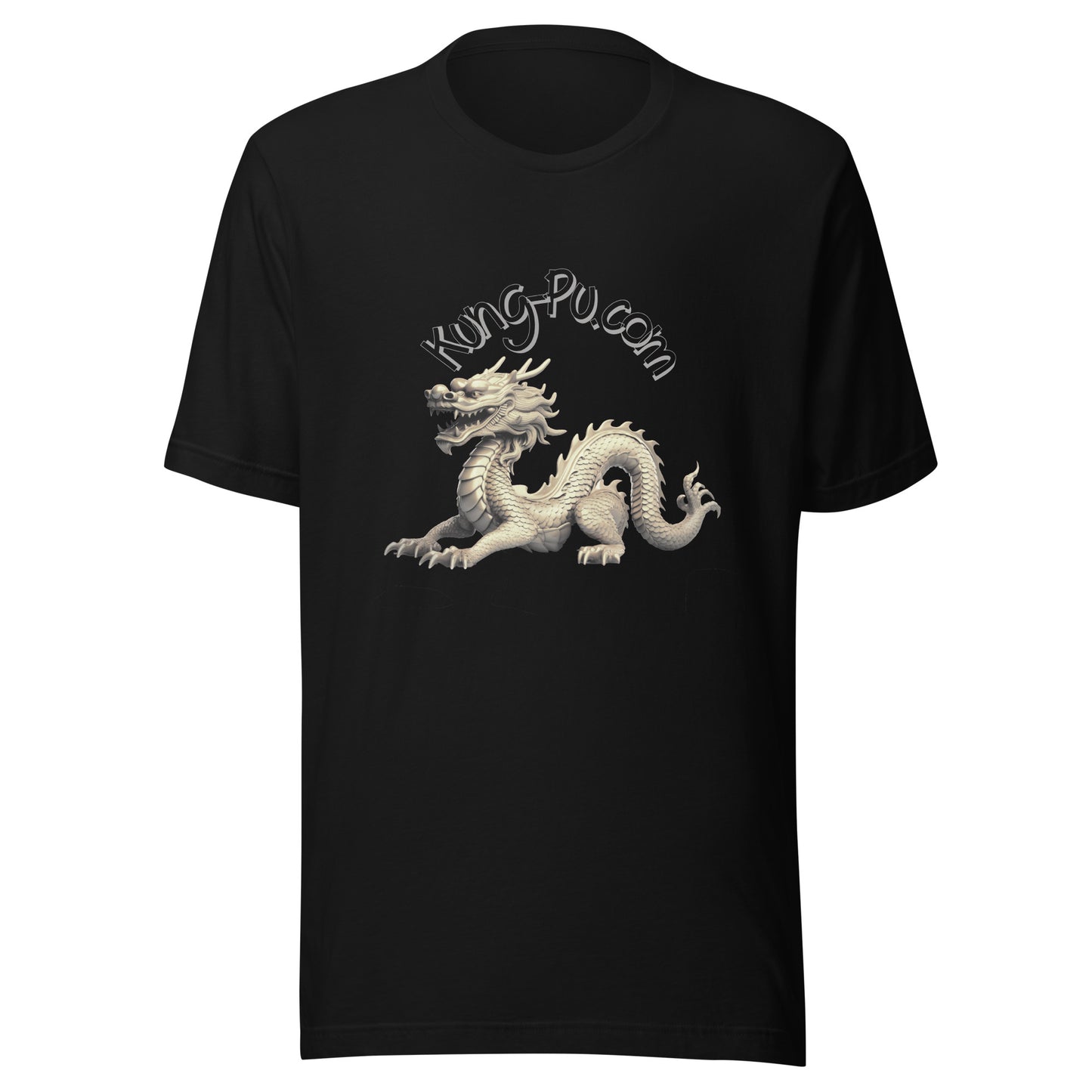 Pu - Kung-Pu Dragon T-Shirt