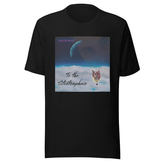 David Von Beahm - To The Stratosphere T-Shirt