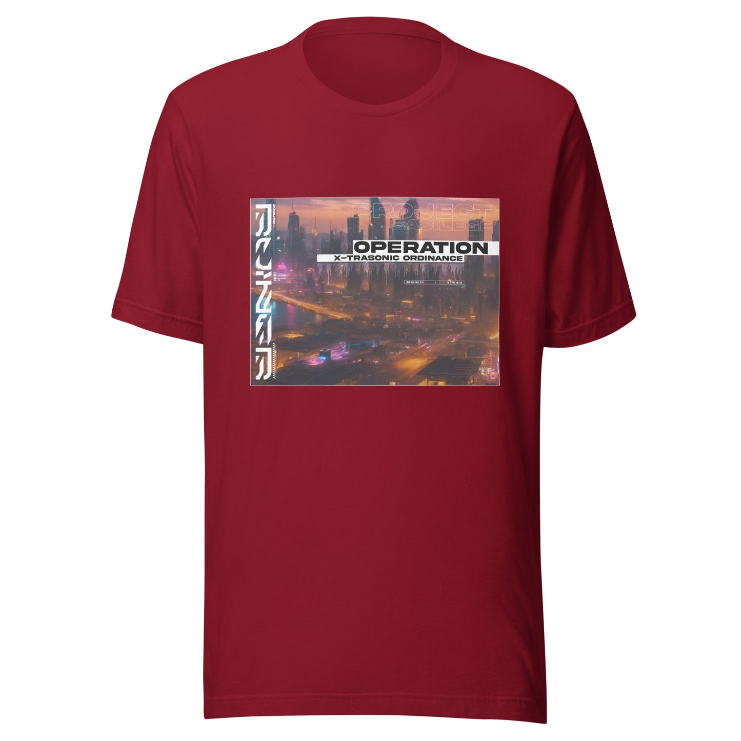 Kian Dray - Project Sacrilege Ruiner T-Shirt