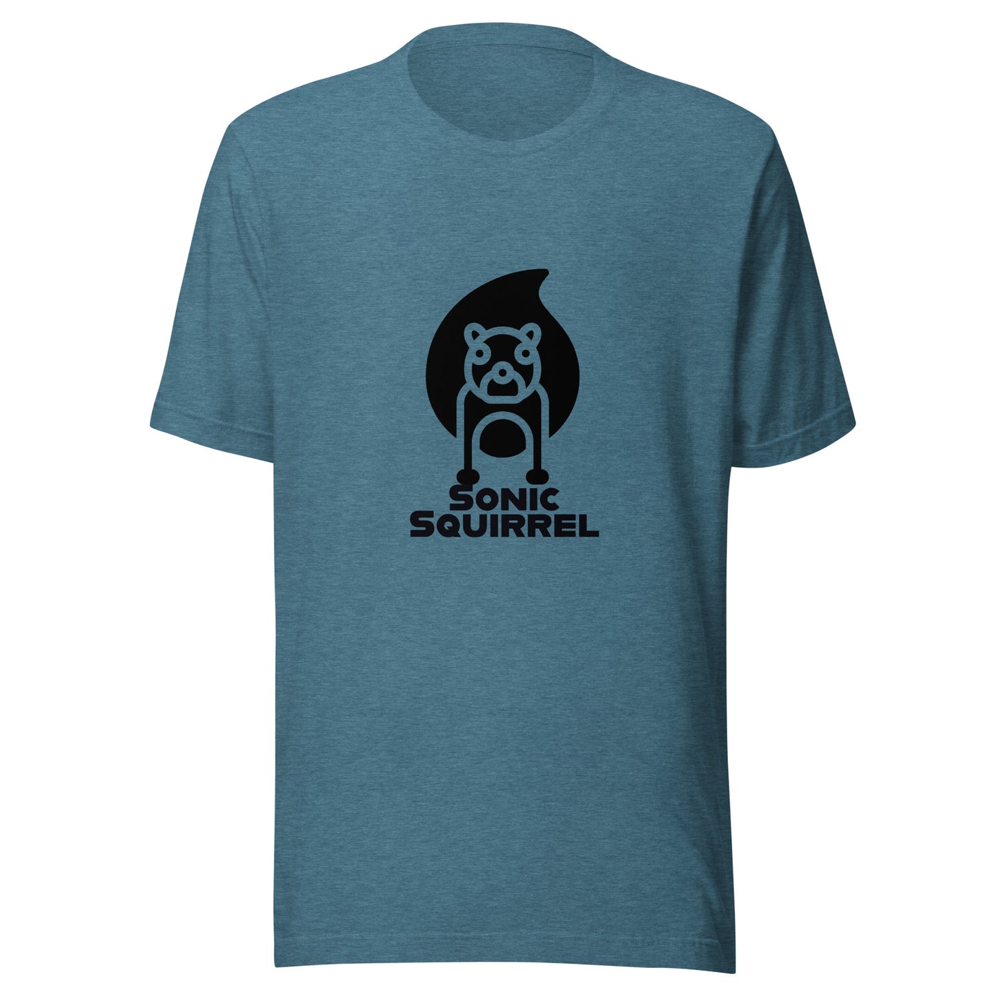 Sonic Squirrel Logo T-Shirt