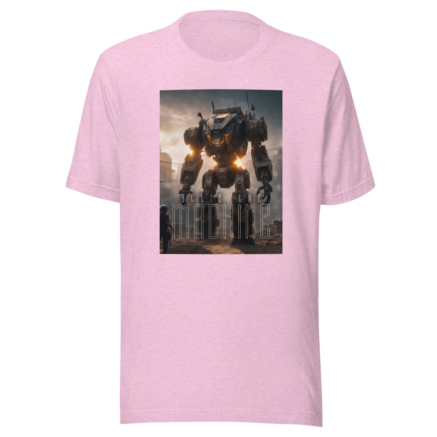 Kian Dray - Belie The Machine T-Shirt