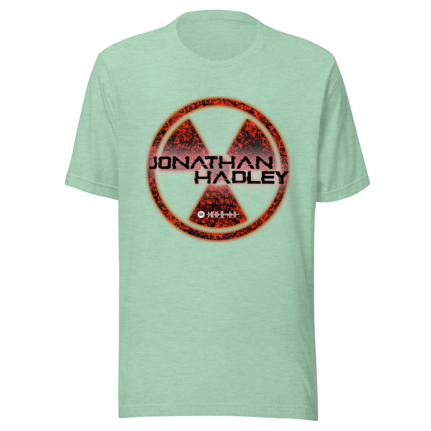 Jonathan Hadley Radiation T-Shirt