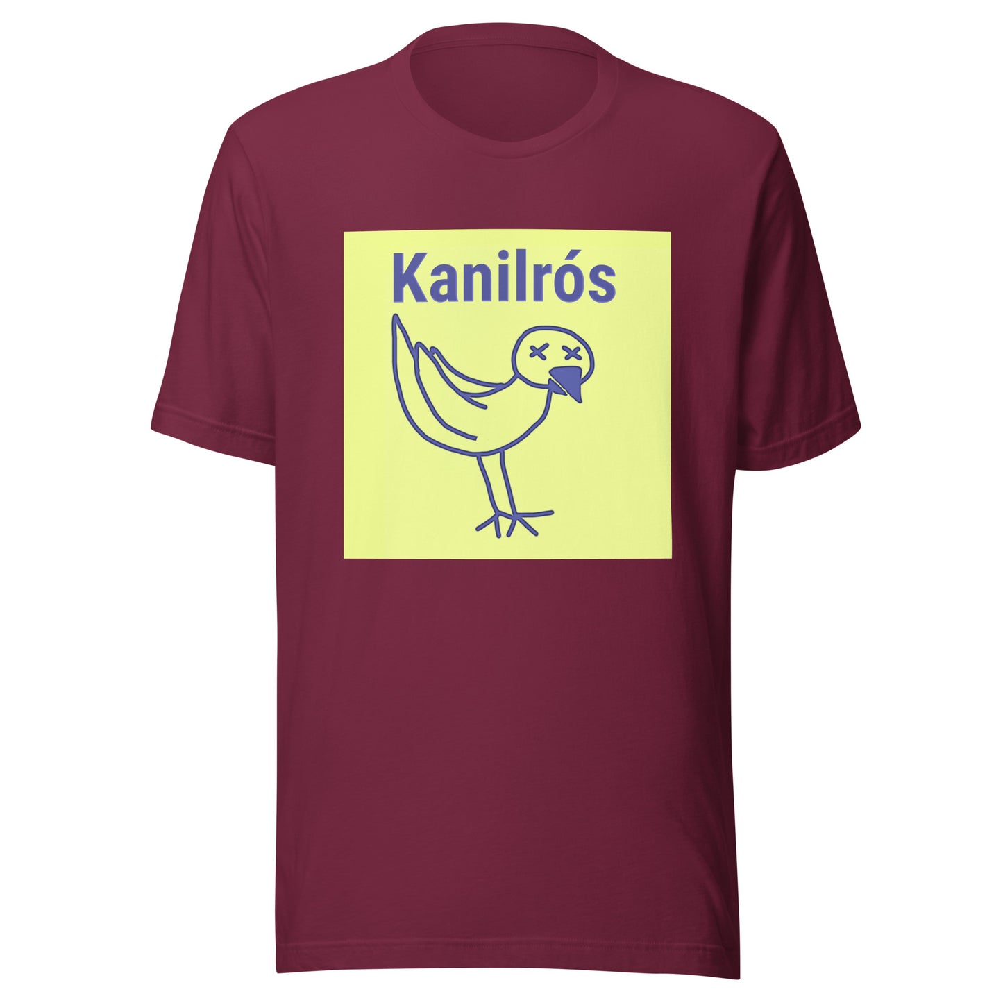 Kanilros Bird T-Shirt