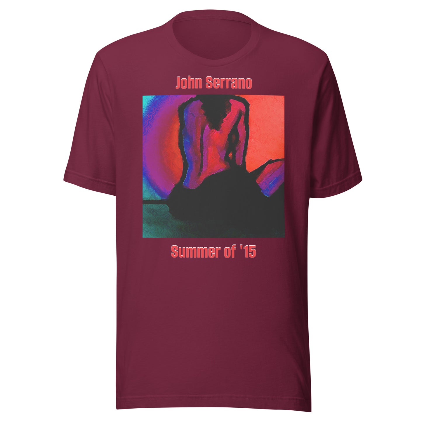 John Serrano - Summer of '15 T-Shirt