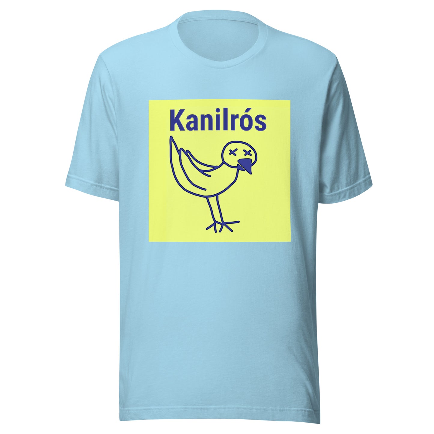 Kanilros Bird T-Shirt