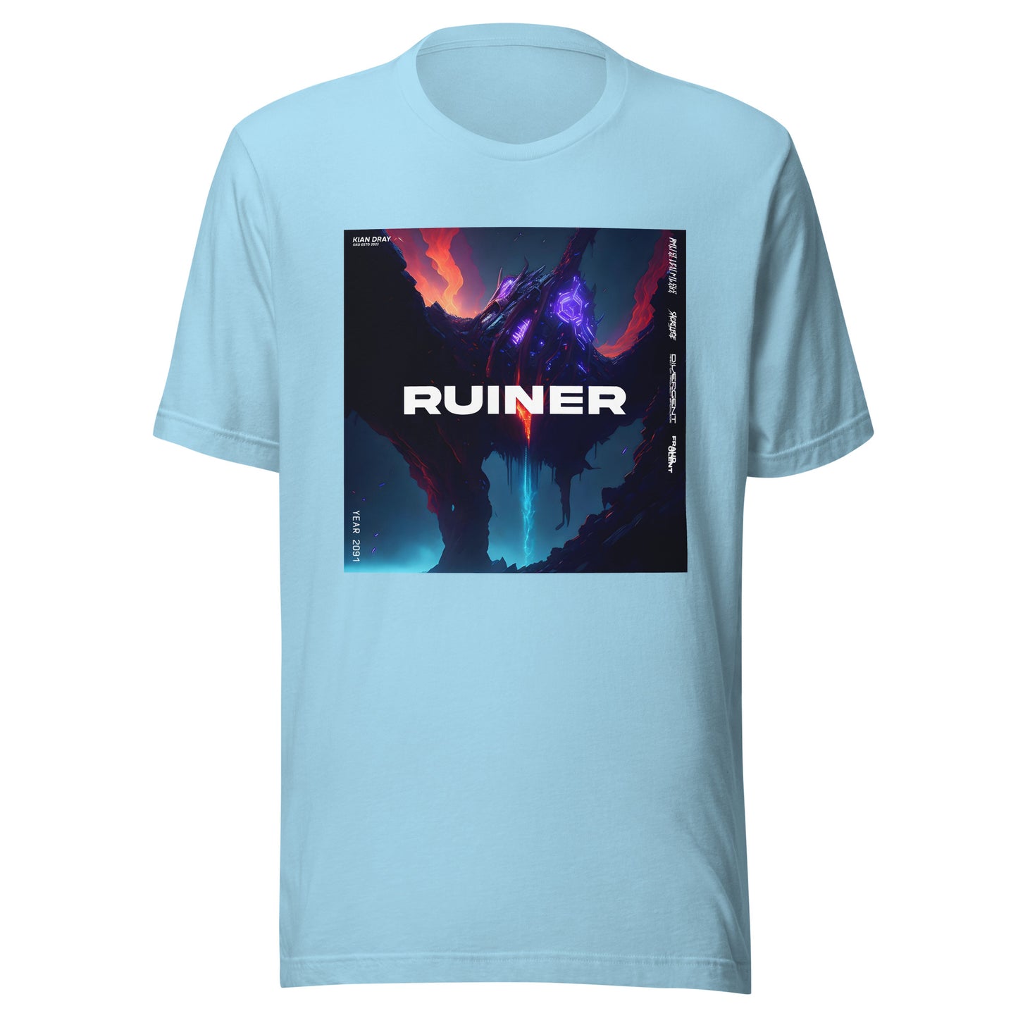 Kian Dray - Ruiner T-Shirt