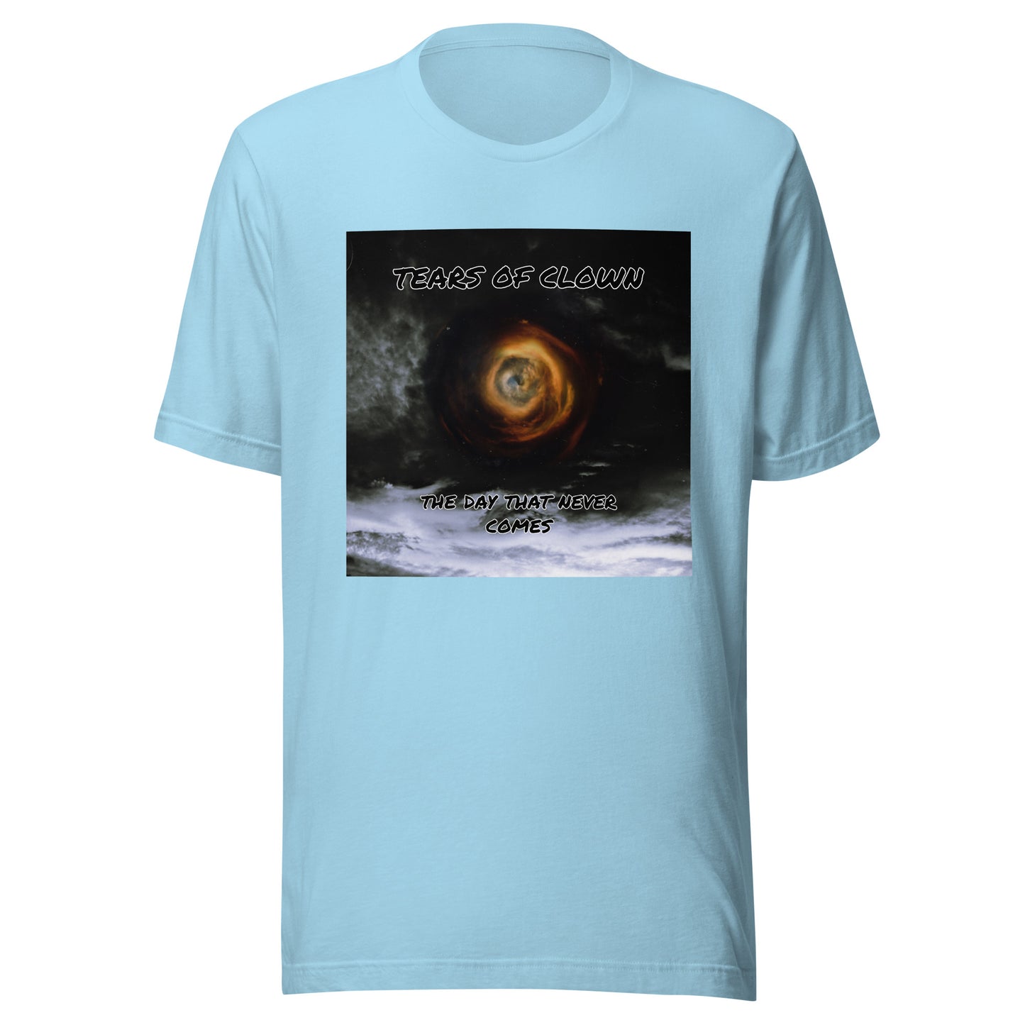 Tears Of Clown - The Day That Never Comes T-Shirt