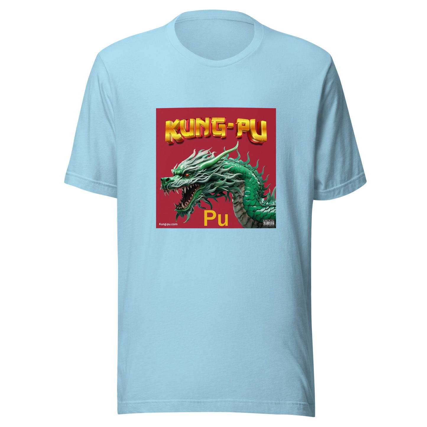 Pu - Kung-Pu T-Shirt