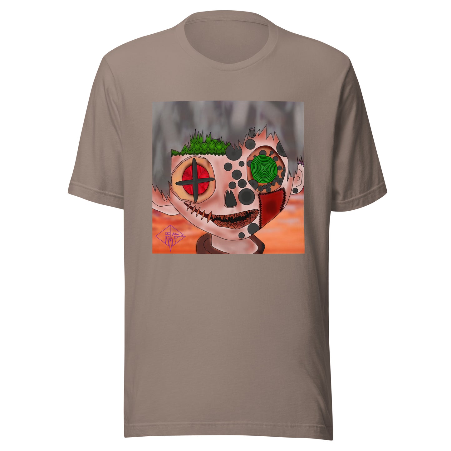 Abstraktius Artimus - Abstrakt Noize 3 T-Shirt