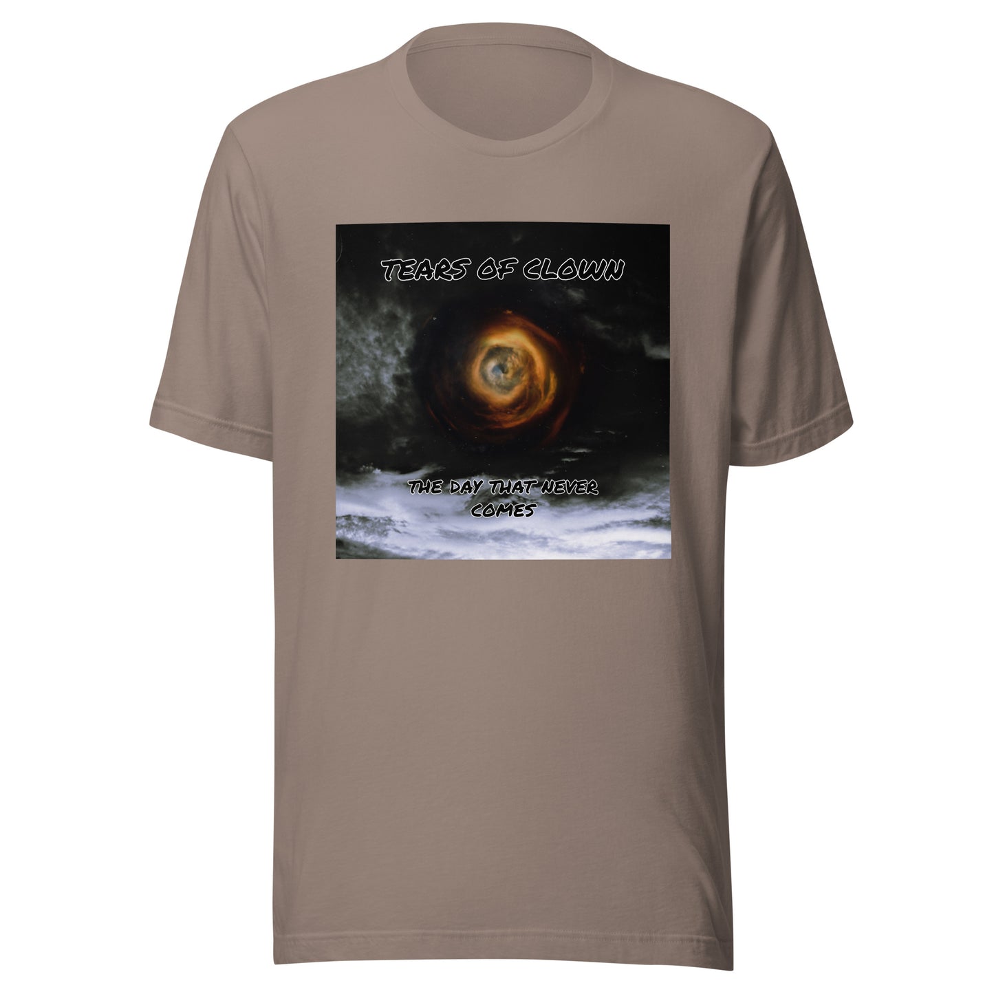 Tears Of Clown - The Day That Never Comes T-Shirt