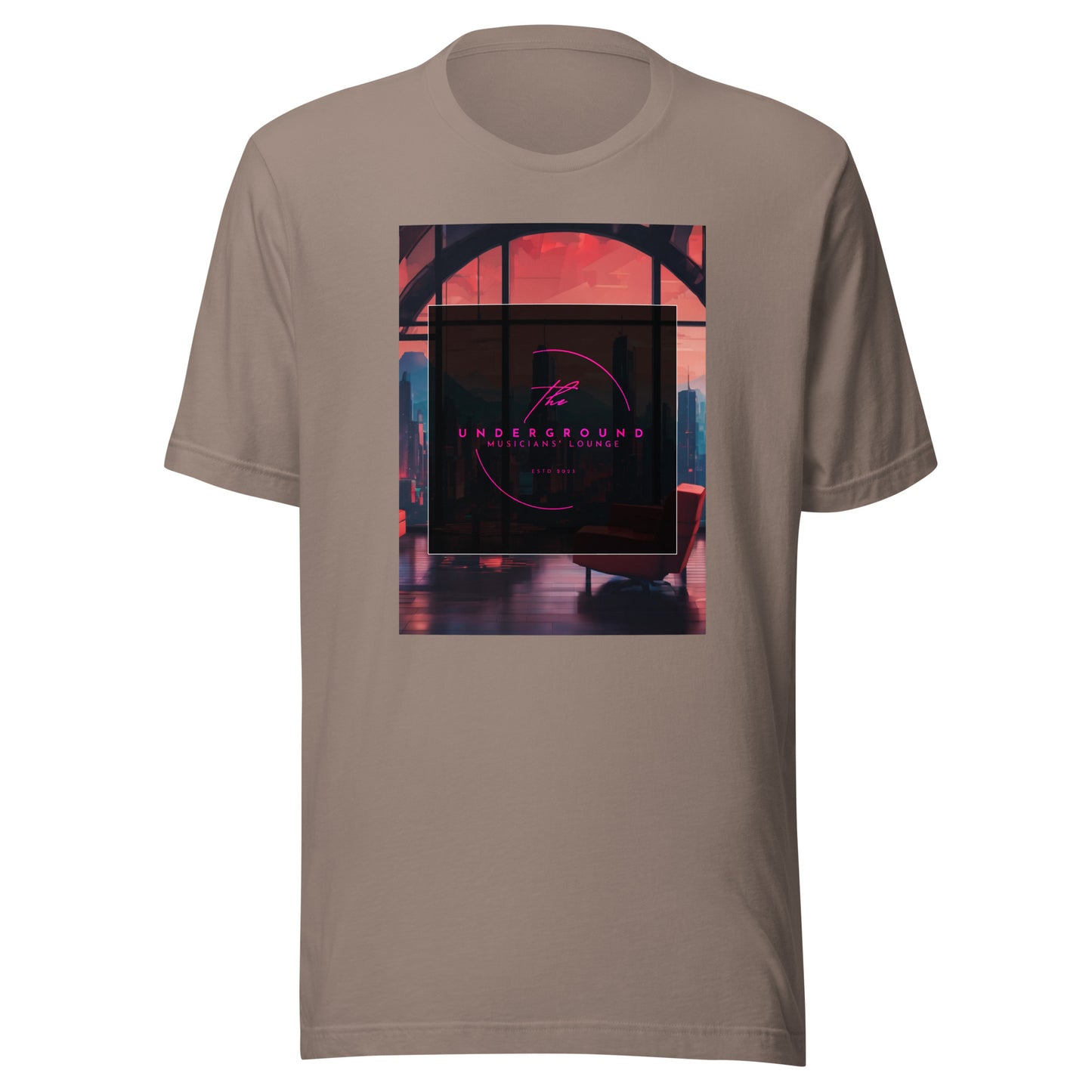 The Underground Musician's Lounge T-Shirt