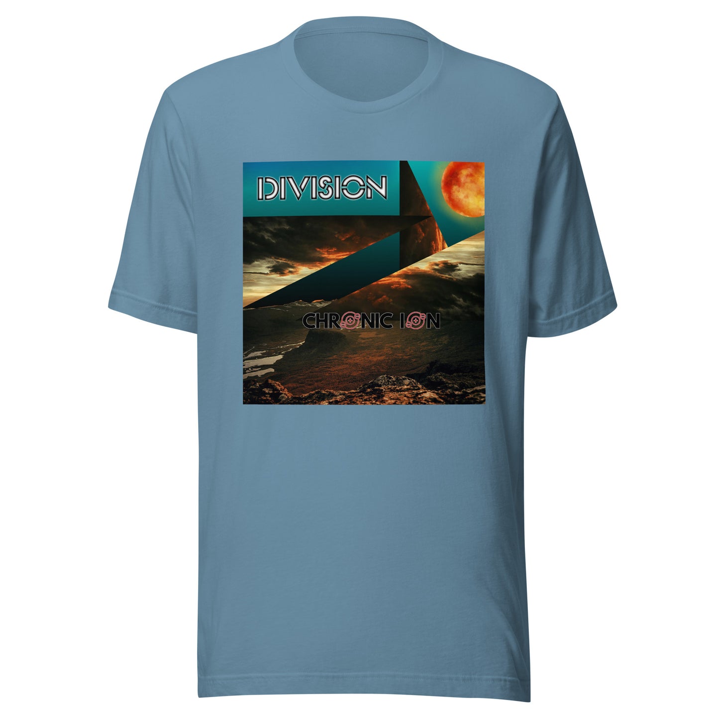 Chronic Ion - Division T-Shirt
