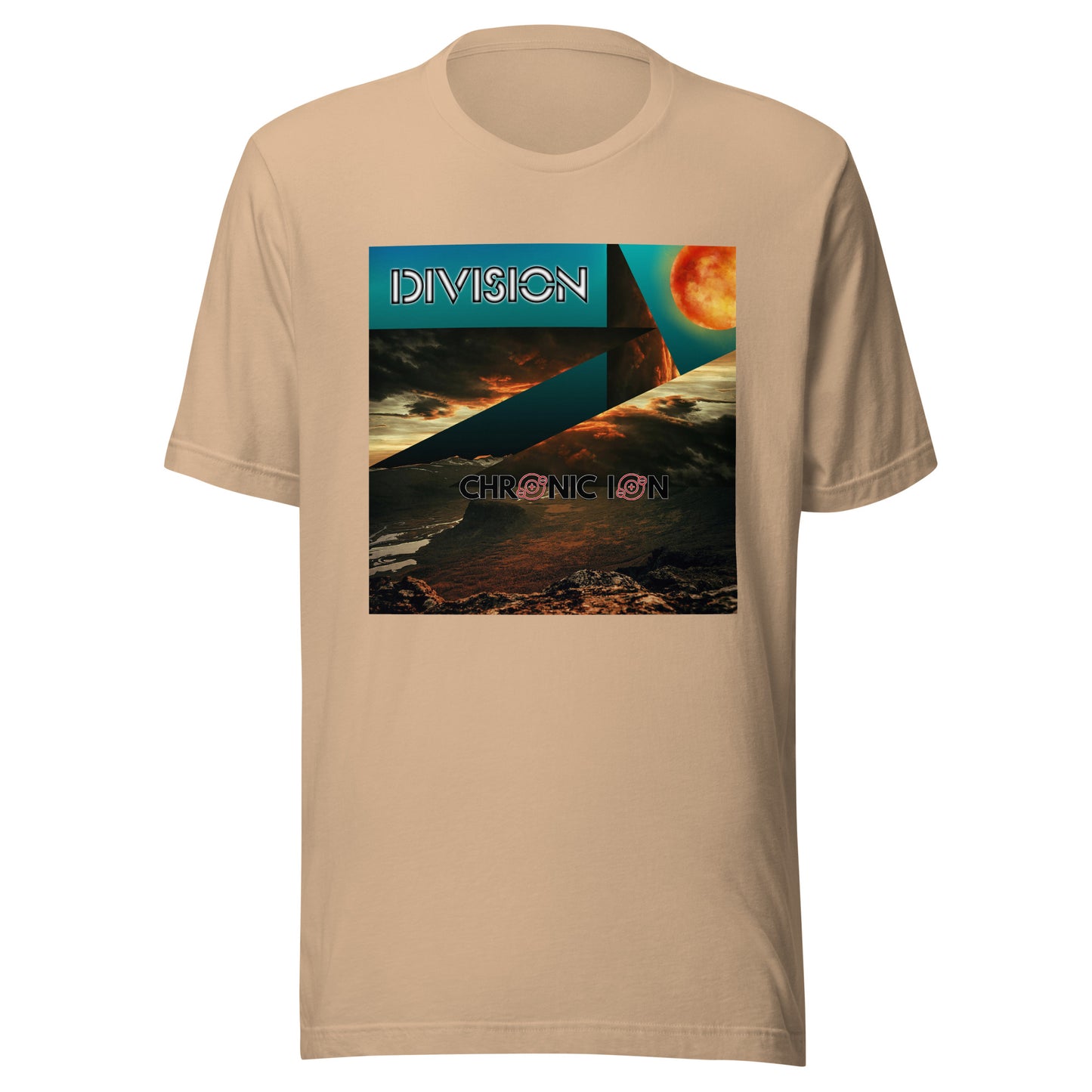 Chronic Ion - Division T-Shirt