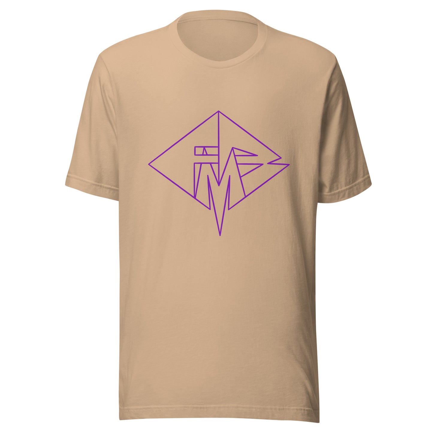 Abstraktius Artimus Future Movement Beatz Logo T-Shirt