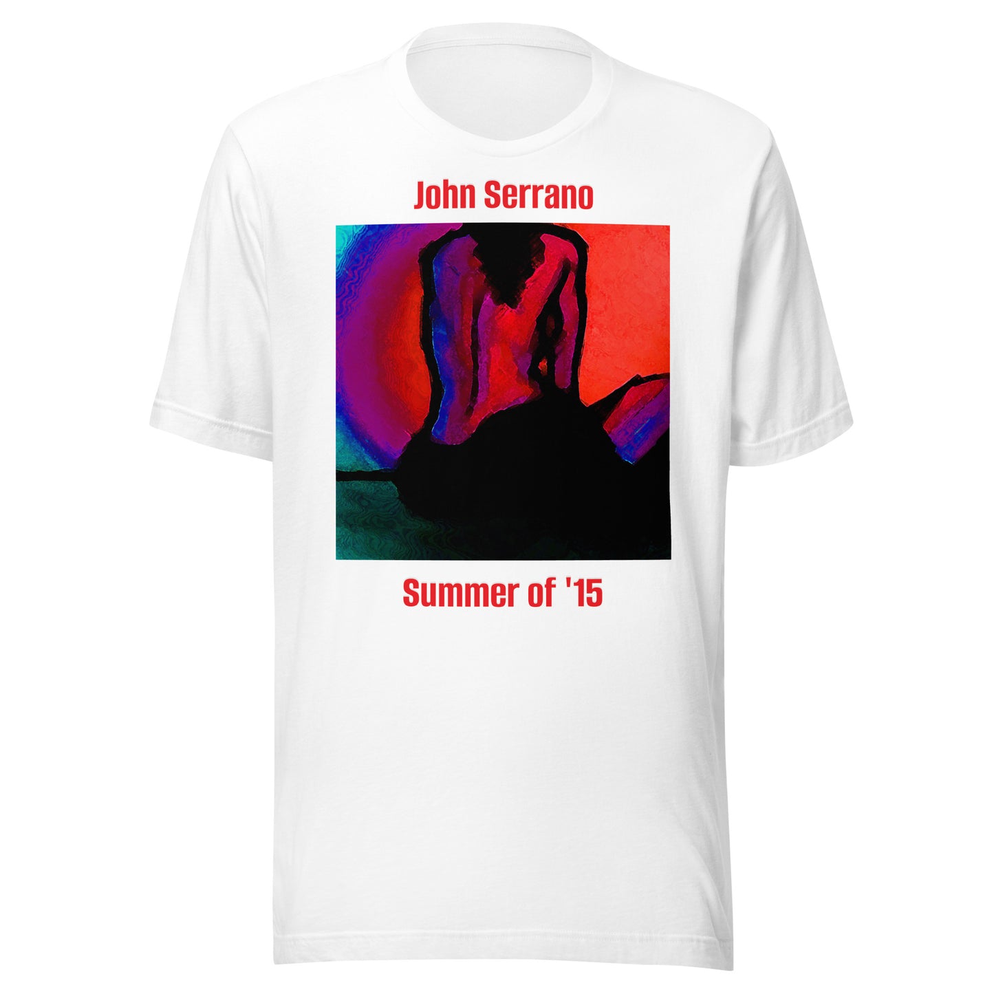 John Serrano - Summer of '15 T-Shirt