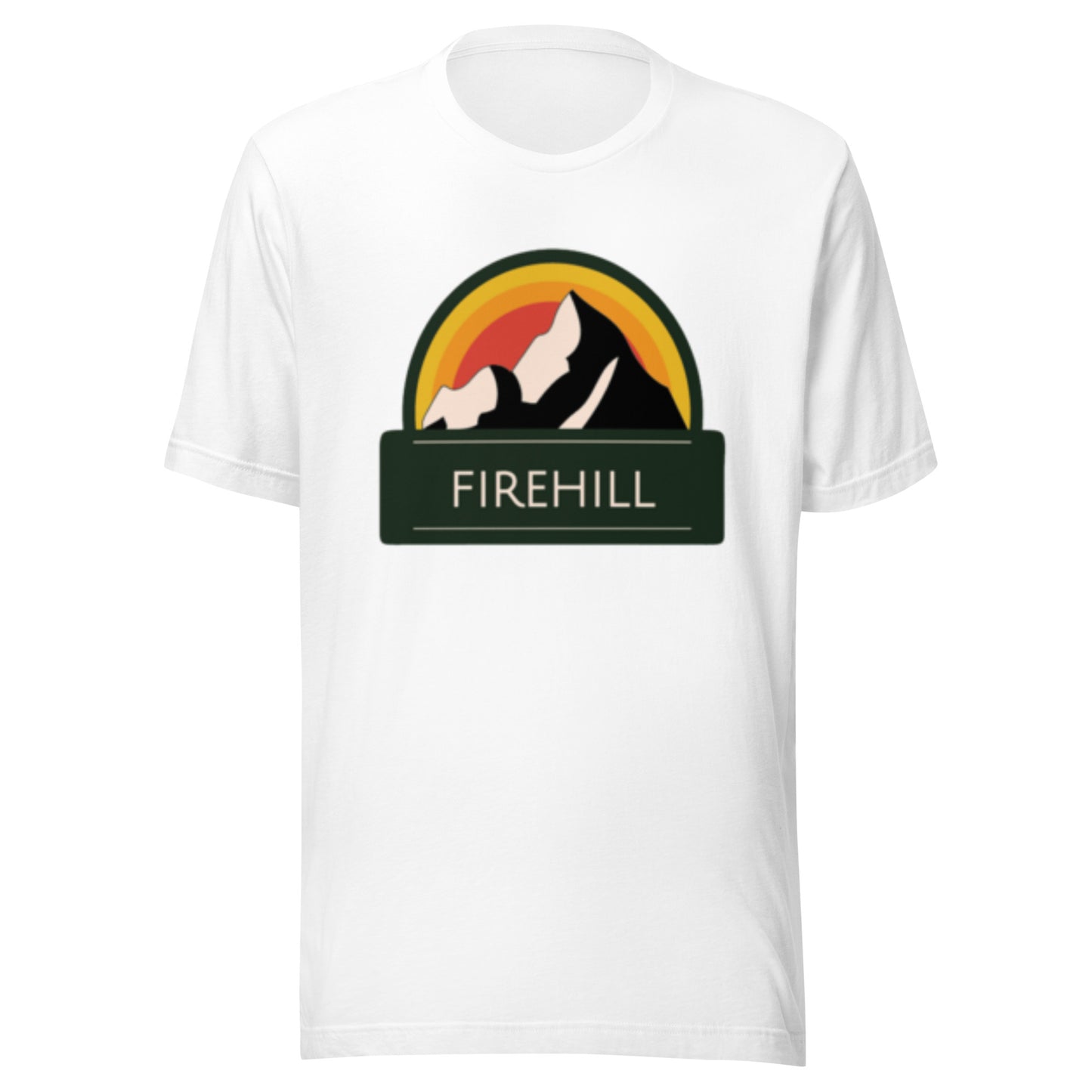 Firehill Mountain Sun T-Shirt