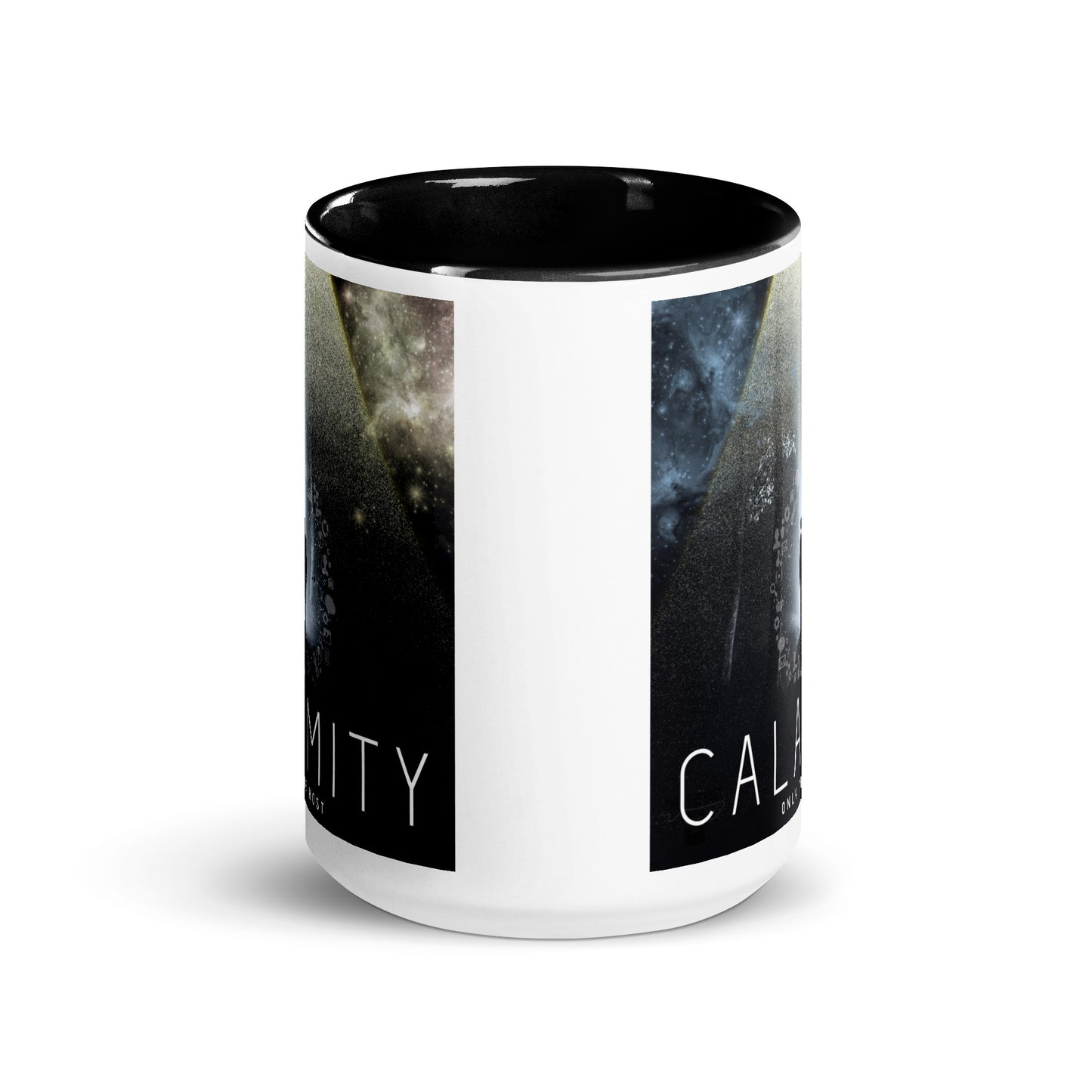 Only The Host - Calamity Mug With Color Inside